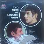 Cover of The Two Sides Of Leonard Nimoy, 1968, Vinyl