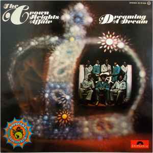 The Crown Heights Affair – Dreaming A Dream (1976, Vinyl