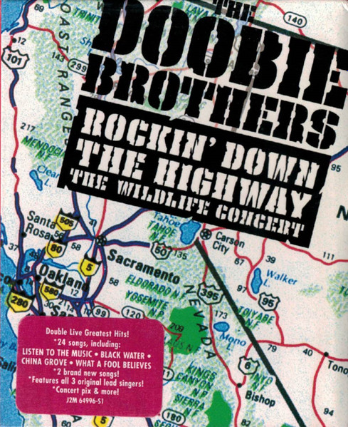 The Doobie Brothers – Rockin' Down The Highway: The Wildlife