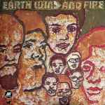 Cover of Earth Wind And Fire, 1971, Vinyl