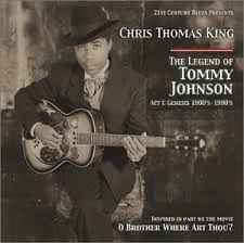 Chris Thomas King - The Legend Of Tommy Johnson Act 1: Genesis 1900's - 1990's album cover