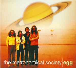 The Metronomical Society - Egg
