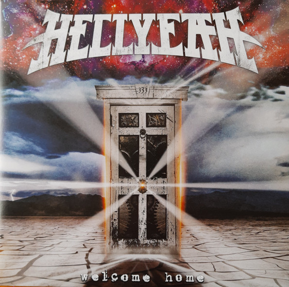 Hellyeah - Welcome Home -  Music