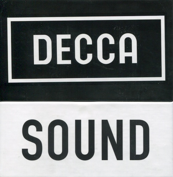Decca Sound | The Analogue Years (2013, Box Set) - Discogs