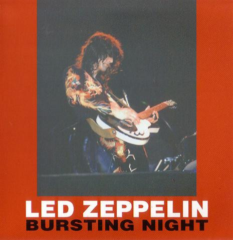 ladda ner album Led Zeppelin - Bursting Night