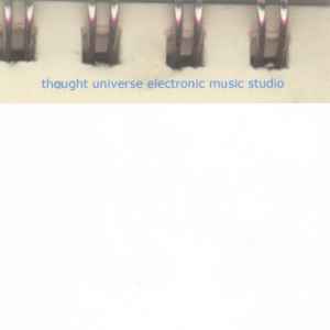 Thought Universe - Electronic Music Studio album cover