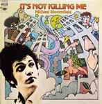 Cover of It's Not Killing Me, , Vinyl