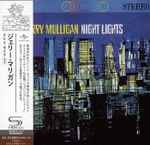 Cover of Night Lights, 2016-10-26, CD
