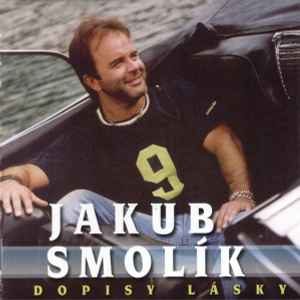 Jakub Smolík - Dopisy Lásky album cover