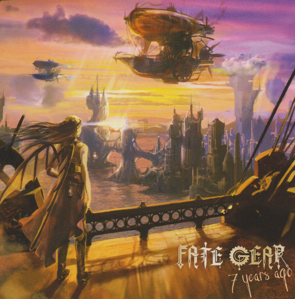 Fate Gear – 7 Years Ago (2018, CD) - Discogs