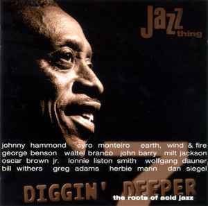 Diggin' Deeper 7 - The Roots Of Acid Jazz (2003, CD) - Discogs
