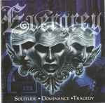 Cover of Solitude + Dominance + Tragedy, 2000-01-00, CD