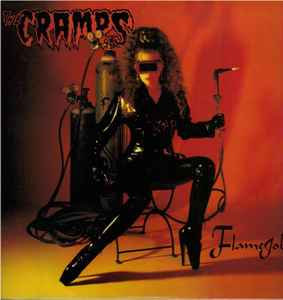 The Cramps – Big Beat From Badsville (1997, Vinyl) - Discogs