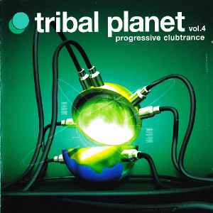 Various - Tribal Planet Vol.4 album cover