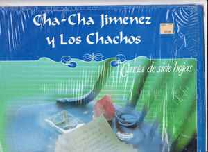 Cha Cha Jimenez Y Los Chachos Carta De Siete Hojas 1980 Vinyl