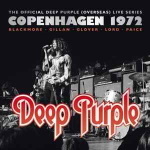 Copenhagen 1972 - Deep Purple