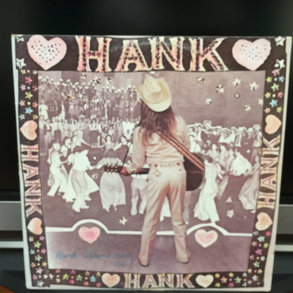 Leon Russell - Hank Wilson's Back Vol. I | Releases | Discogs