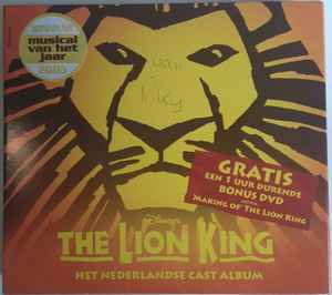 opraken Hijsen cassette The Lion King - Het Nederlandse Cast Album (2005, CD) - Discogs