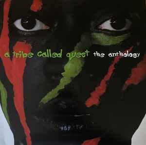 A Tribe Called Quest - The Anthology album cover