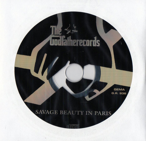 descargar álbum Santana - Savage Beauty In Paris