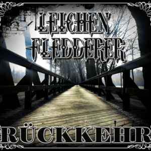 Leichenfledderer - Rückkehr album cover