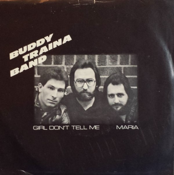 télécharger l'album Buddy Traina Band - Girl Dont Tell Me Maria