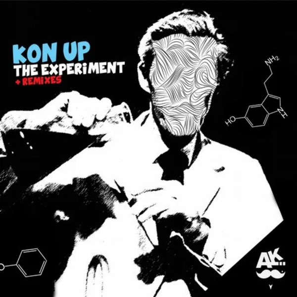 Kon Up – The Experiment (2014, File) - Discogs