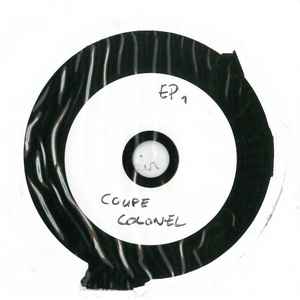 Coupe Colonel - EP 1 album cover