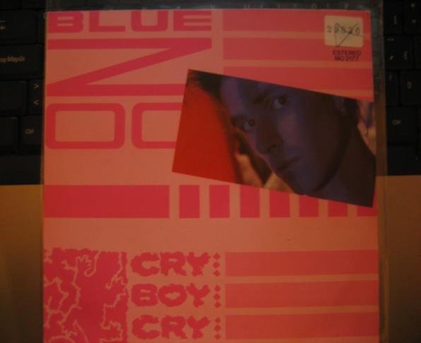 last ned album Blue Zoo - Cry Boy Cry