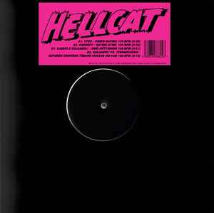 Hellcat Vol.1 - Various