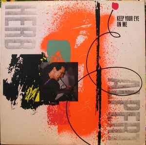 Herb Alpert - Keep Your Eye On Me album cover