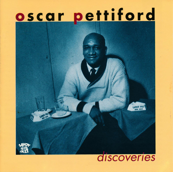 lataa albumi Oscar Pettiford - Discoveries