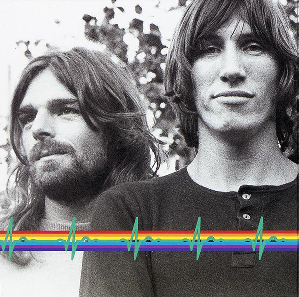 last ned album Pink Floyd ピンクフロイド - The Dark Side Of The Moon 狂気