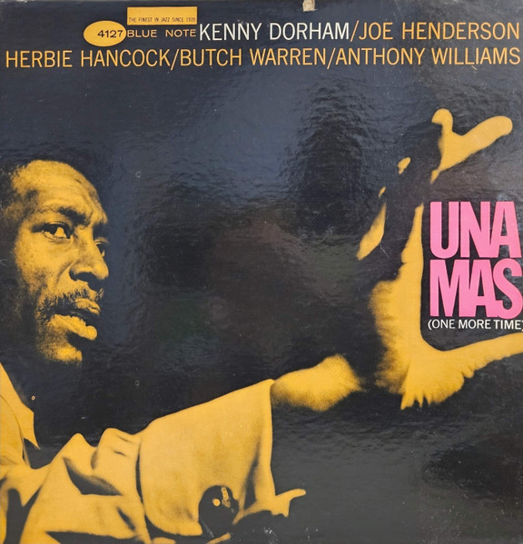 Kenny Dorham – Una Mas (One More Time) (2019, 180g, Vinyl) - Discogs