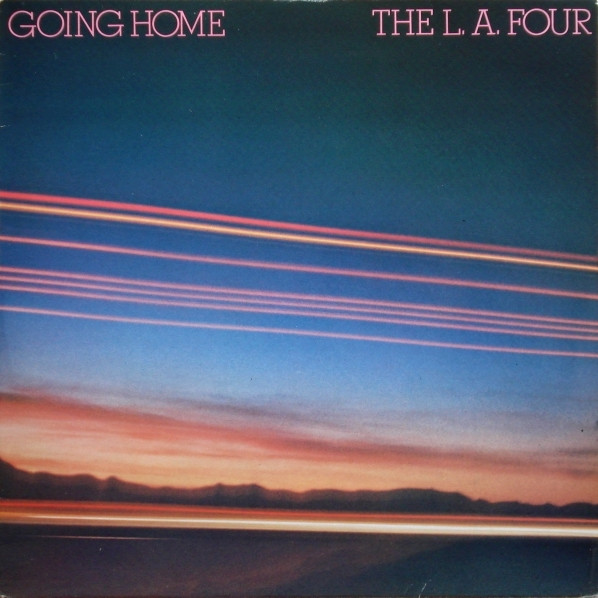 The L.A. Four – Going Home (Vinyl) - Discogs