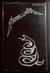 Cover of Metallica, 1991, Cassette