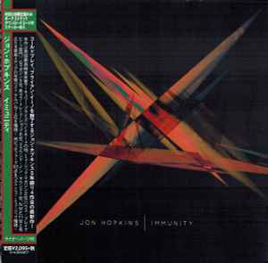 Jon Hopkins – Immunity (2014, Gatefold Cardboard Sleeve, CD) - Discogs