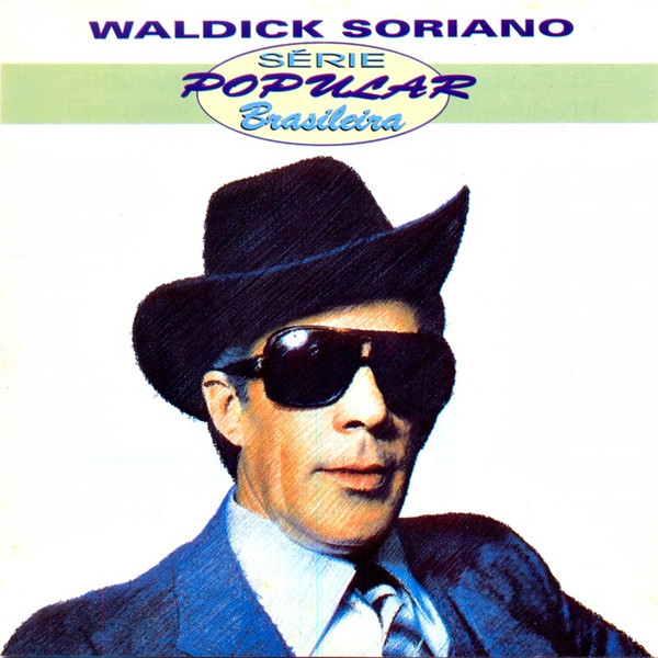 WALDIK SORIANO: interpreta bienvenido granda RCA DISCO DE OURO 12 LP 33 RPM