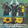 Luftwaffen-Musikkorps 1*, Major Schaal* - Mit Pauken Und Trompeten