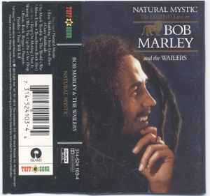 Bob Marley And The Wailers – Natural Mystic (The Legend Lives On