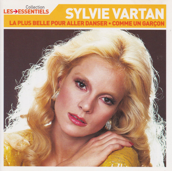 Sylvie Vartan – Sylvie Vartan (2002