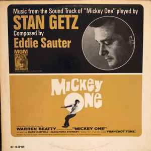 Обложка альбома Mickey One от Stan Getz