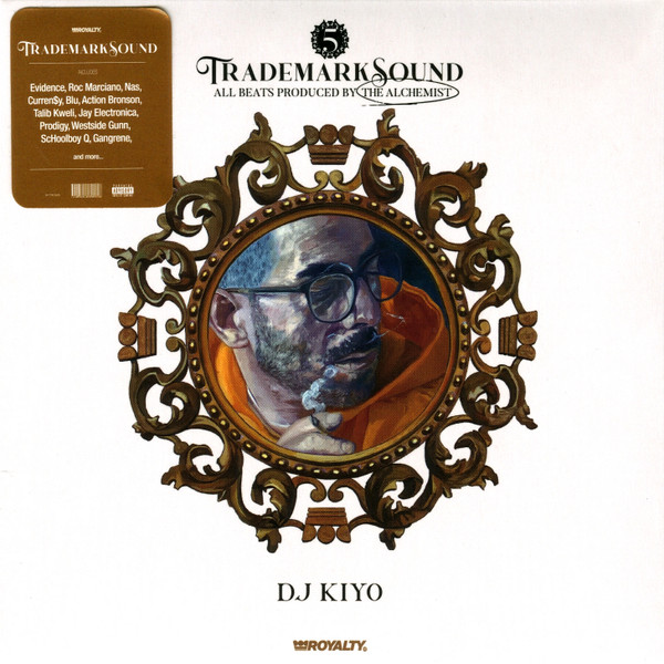 DJ Kiyo – Trademark Sound Series Vol. 5 (The Alchemist) (2021, CD