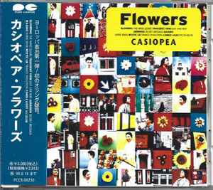 Casiopea - Flowers