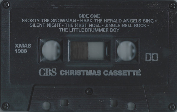 baixar álbum Various - CBS Christmas 1988