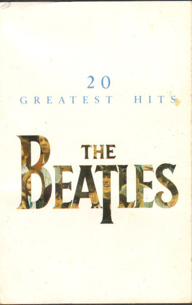 The Beatles - 20 Greatest Hits | Releases | Discogs