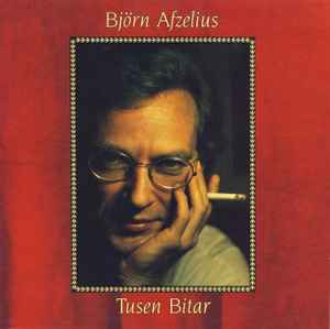 Björn Afzelius - Tusen Bitar album cover