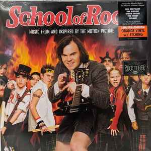 School Of Rock (Music From And Inspired By The Motion Picture