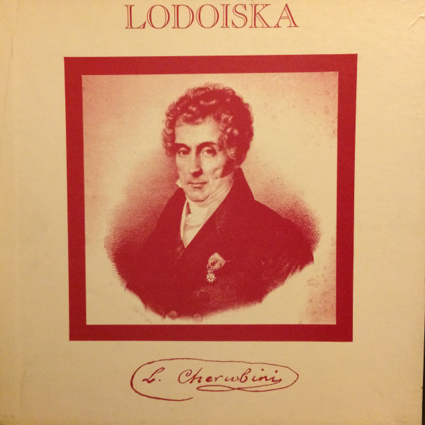 descargar álbum Luigi Cherubini - Lodoiska Requiem Mass in C Minor