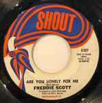 Cover of Are You Lonely For Me / Where Were You, 1966, Vinyl